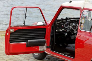 Austin Mini Cooper S Mk I, 1966