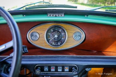 Mini Special 1100, 1976