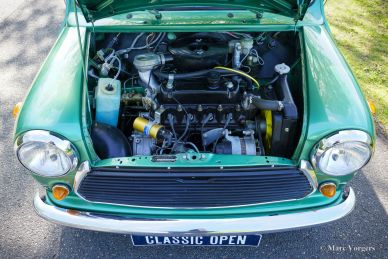 Mini Special 1100, 1976