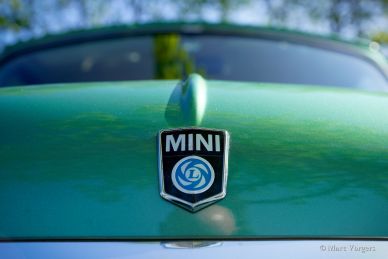 Mini Special 1100, 1976