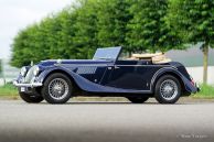 Morgan +4 DHC, 1961