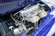 Morgan Plus 4 ‘bustle back’, 1956