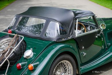 Morgan 4/4 Le Mans 62 Edition, 2002