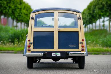 Morris Minor Traveller, 1970