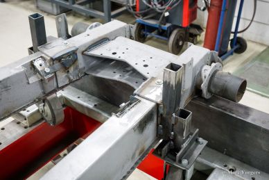 Nash Healey 1951 Full Restoration