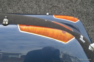 Facel Vega Facel II, 1963 restoration