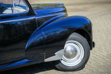 Peugeot 203 C Berline, 1954