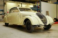 Peugeot 402 Eclipse Restoration