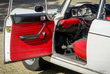 Peugeot 404 Berline, 1970