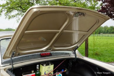 Peugeot 404 Pininfarina Coupé, 1966