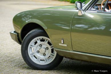 Peugeot 504 cabriolet, 1980