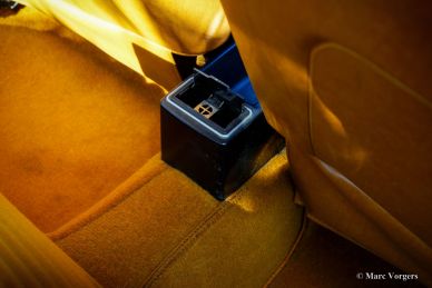 Peugeot 504 TI Berline, 1978