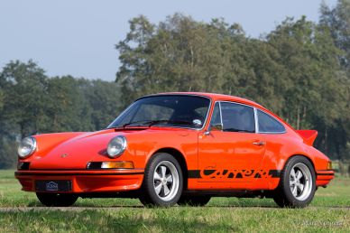 Porsche 911 Carrera RS 3.6, 1970