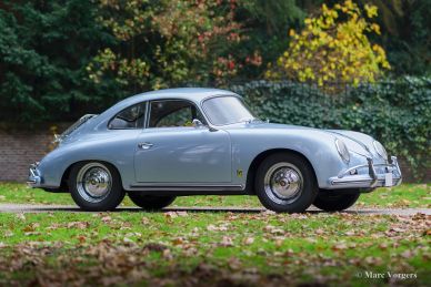 Porsche 356 A T2 1600 S, 1958