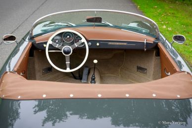 Porsche 356 Speedster Replica, 1966