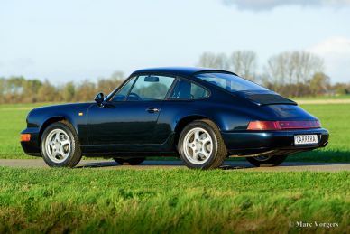 Porsche 911 Carrera 2, 1992