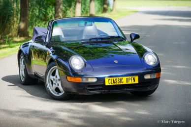 Porsche 911 (993) Carrera 2 cabriolet Tiptronic, 1994