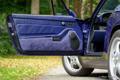 Porsche 911 (993) Carrera cabrio, 1994