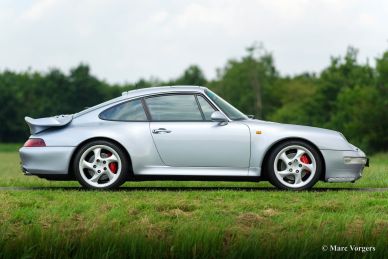 Porsche 911 (993) Turbo, 1995