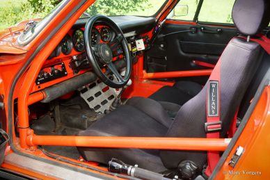 Porsche 911 S rally car, 1970