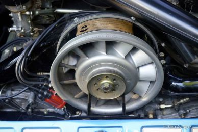 Porsche 911 L Targa ‘soft window’, 1968