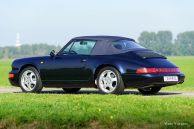 Porsche 911 Carrera 4 Cabriolet, 1992