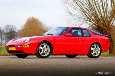 Porsche 968 CS, 1993