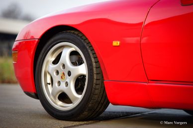 Porsche 968 CS, 1993