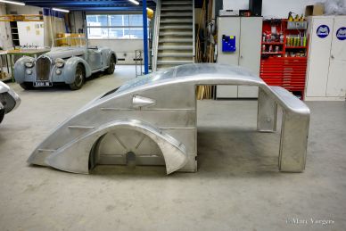 Citroën Rosalie 'SPIDO' 15AL 1932/33 Recreation