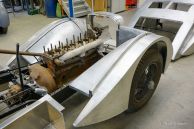 Citroën Rosalie 'SPIDO' 15AL 1932/33 Recreation