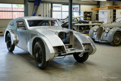 Citroën Rosalie 'SPIDO' 15AL 1932/33 Recreation