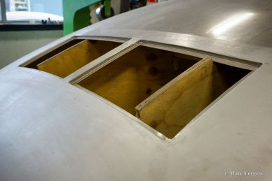 Citroën Rosalie 'SPIDO' 15AL 1932/33 Recreation