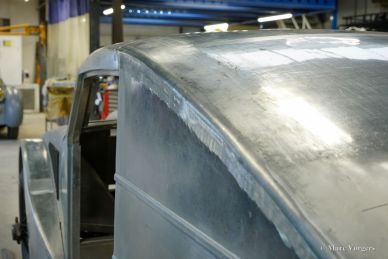 Citroën Rosalie 'SPIDO' 15AL 1932/33 Recreation