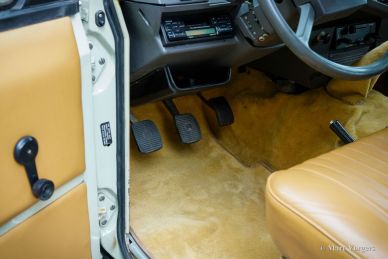 Range Rover Classic, 1981