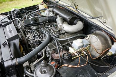 Range Rover Classic, 1981