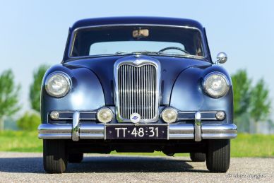 Riley Pathfinder, 1956