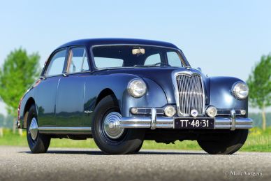 Riley Pathfinder, 1956