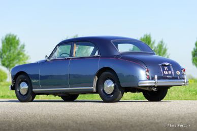 Riley Pathfinder, 1956