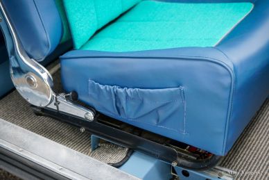 Saab 93B Granturismo 750, 1959