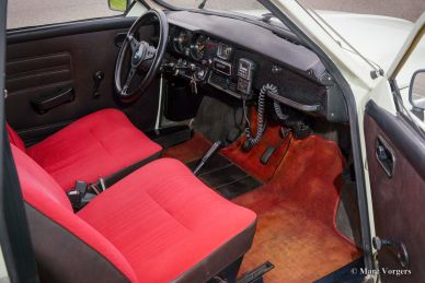 Saab 96 V4 Super, 1977