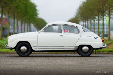 Saab 96 Monte Carlo 850, 1966