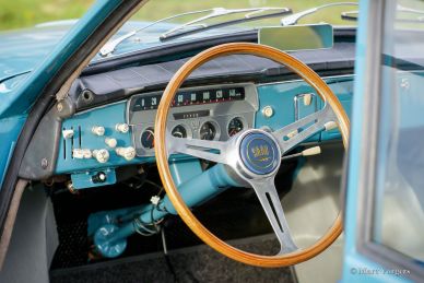 Saab 96 ‘two-stroke’, 1960