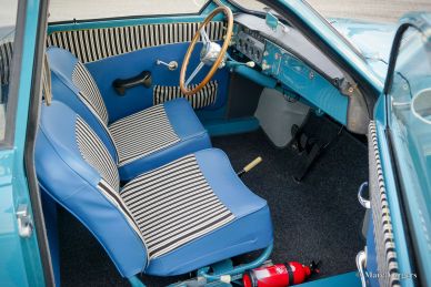 Saab 96 ‘two-stroke’, 1960