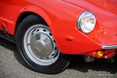 Saab Sonett II V4, 1969