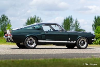 Ford Mustang Shelby GT 500, 1967