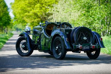 Singer Nine “Special Speed”, 1935