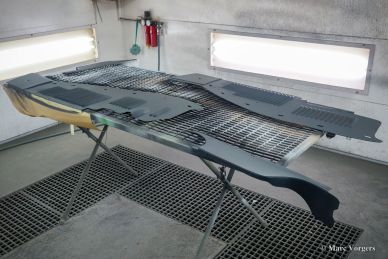 Talbot lago T26 Record Surprofilé 1952 Restoration