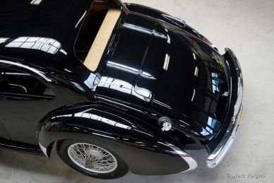 Talbot lago T26 Record Surprofilé 1952 Restoration