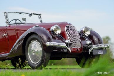Talbot Lago T120 Figoni DHC, 1934