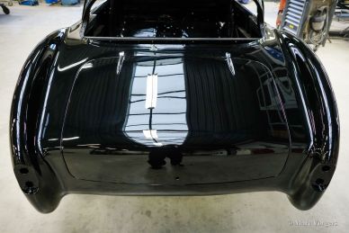 Talbot Lago T26 GSL 1954 Restoration